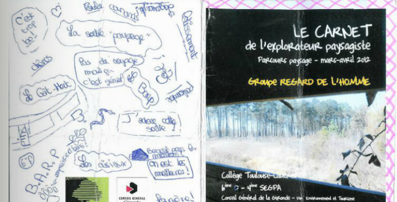 Découverte du marais du Gat Mort et du Cla