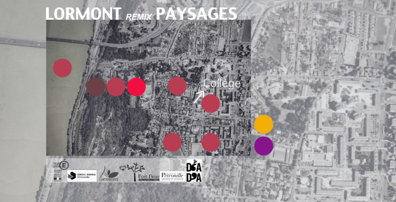 Lormont Remix Paysage