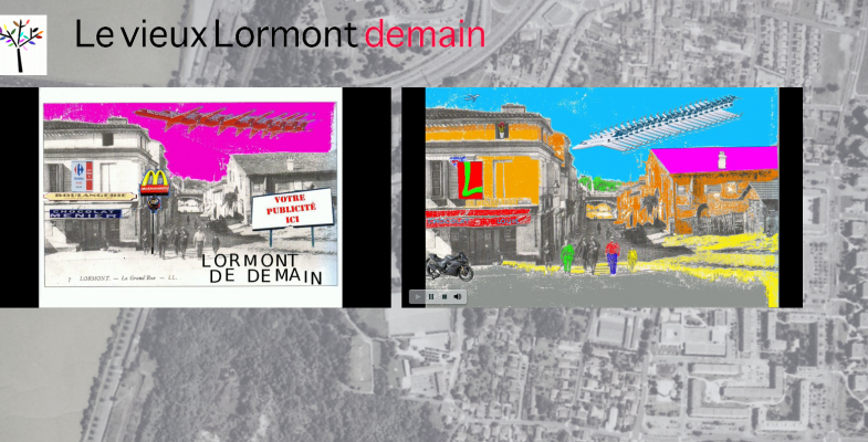 Lormont Remix Paysage