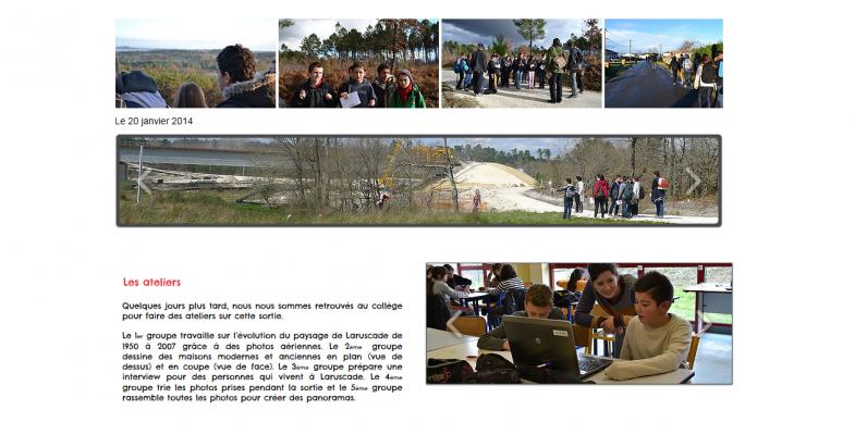 Observatoire participatif des paysages