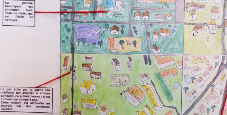 Projet des collégiens