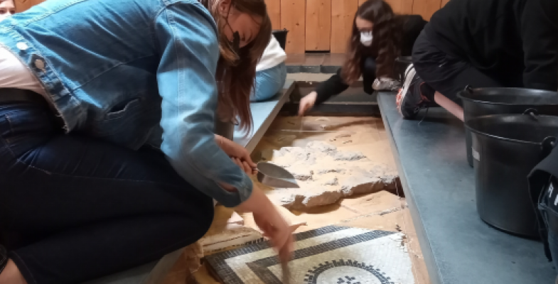 Observation des céramiques