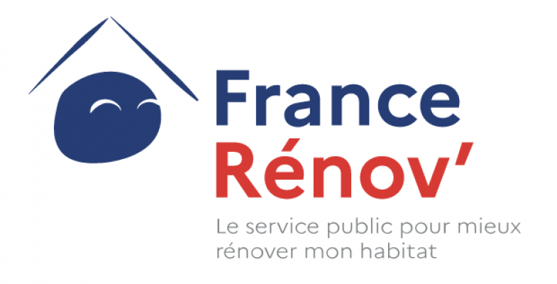 France rénov', le service public pour mieux rénover mon habitat