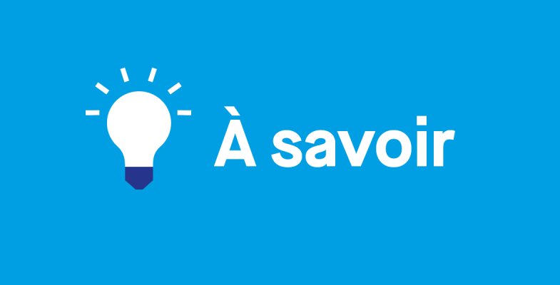 À savoir