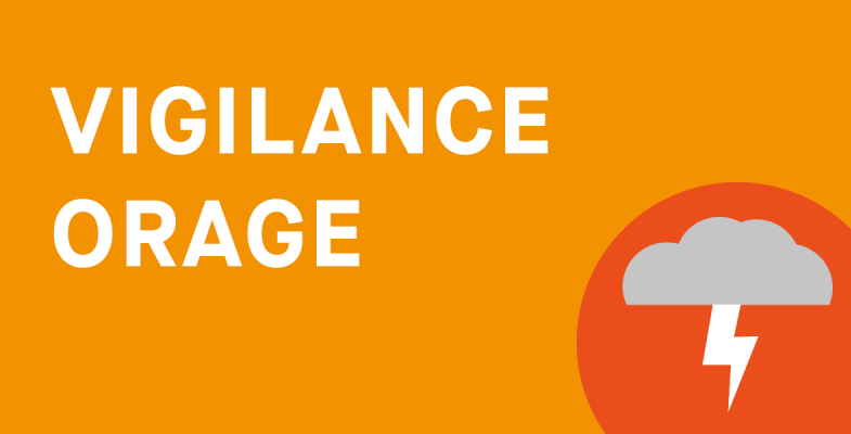 Vigilance orage