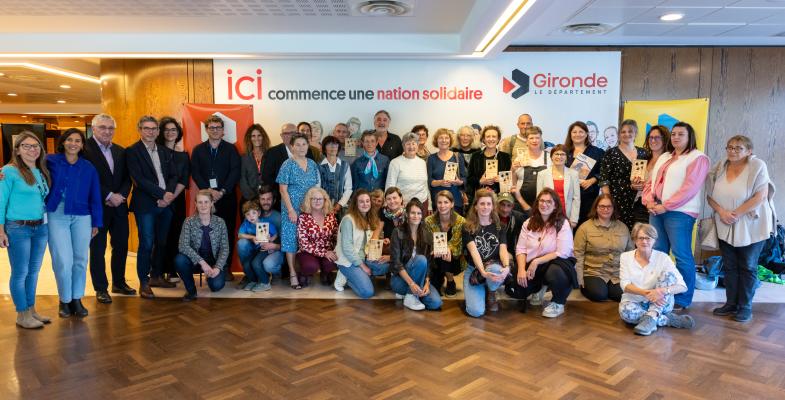 Remise des prix du trophée Agenda 21 2025