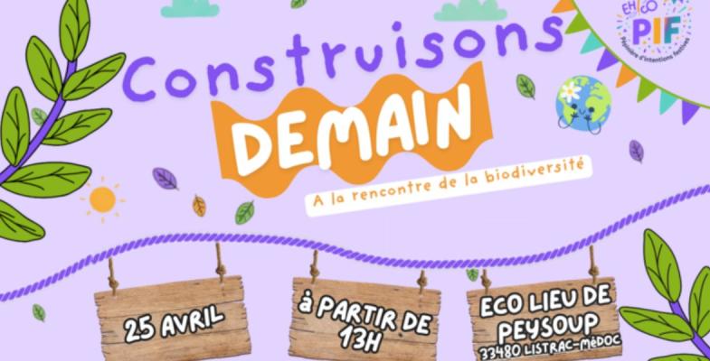 construisons demain