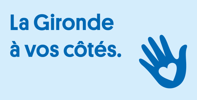 La Gironde à vos côtés