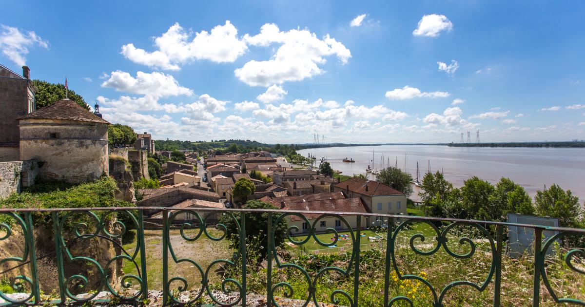 De BourgsurGironde à Lansac Gironde.FR