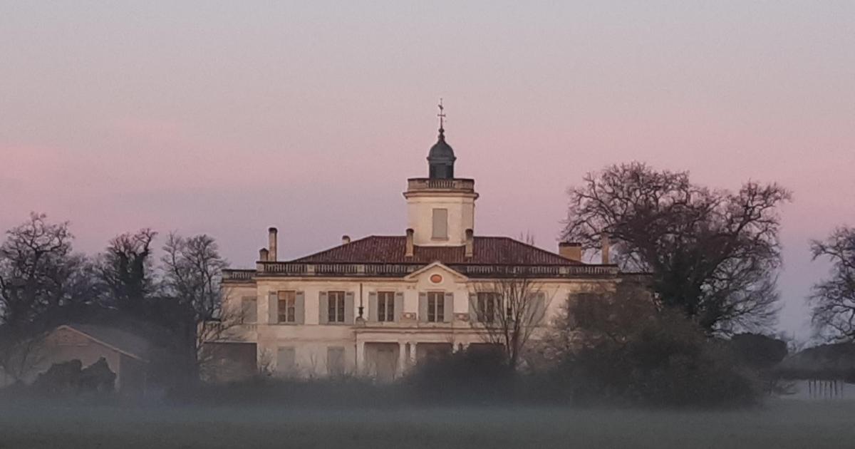 Certes à l'aube