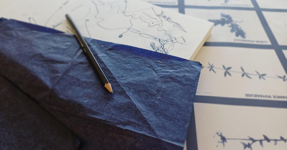 Constellations - atelier créatif