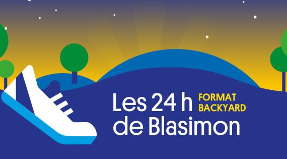 Les 24h de Blasimon – Backyard au Domaine départemental de Blasimon samedi 17 et dimanche 18 octobre 2026 Les 24h de Blasimon – Backyard au Domaine départemental de Blasimon samedi 17 et dimanche 18 octobre 2026