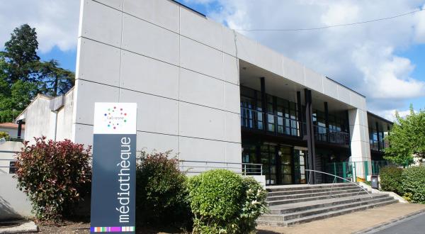 Médiathèque de Latresne