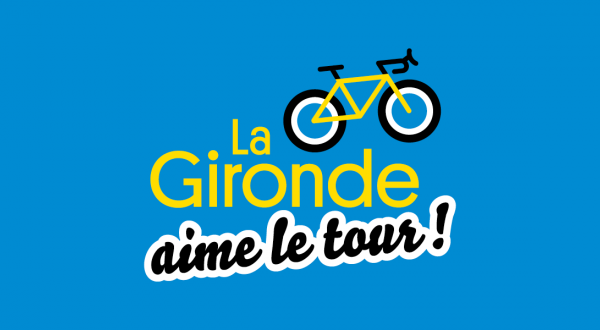 la gironde aime le tour !