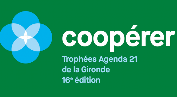 Coopérer Trophées Agenda 21 de la Gironde 16e édition