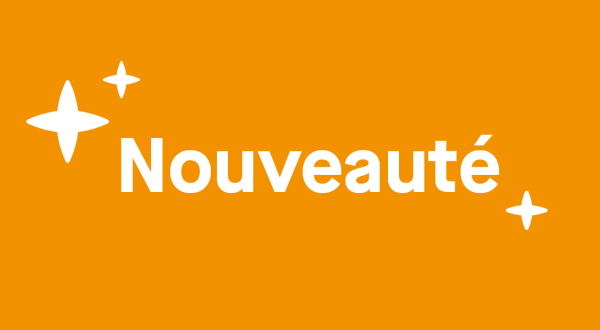 Nouveauté