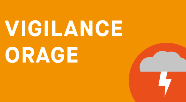 Vigilance orage