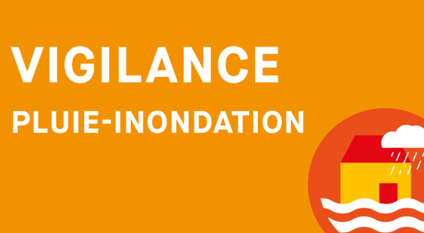 Vigilance pluie inondation