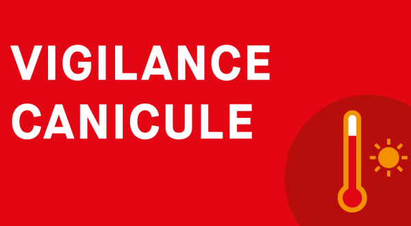 Vigilance canicule