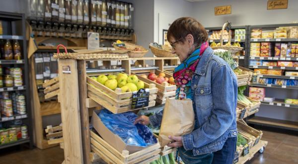 Épisol, épicerie solidaire