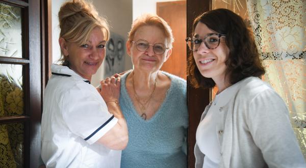 Le Raag, aide aux aidants sur le territoire des Graves