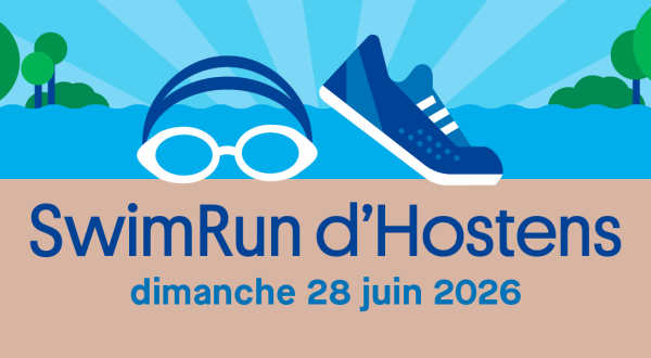 Swimrun d'Hostens dimanche 28 juin 2026