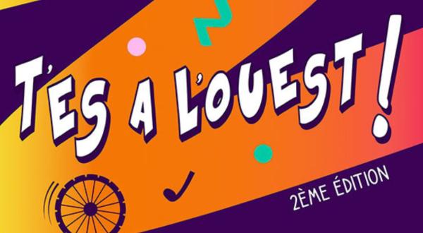 Festival T'es à l'Ouest!