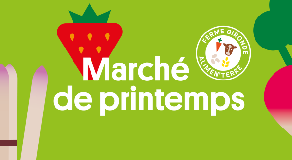 Marché de printemps