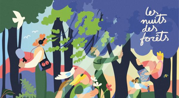 les nuits des forêts