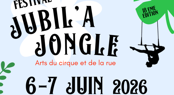  Festival Jubil'à Jongle