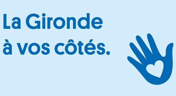 La Gironde à vos côtés