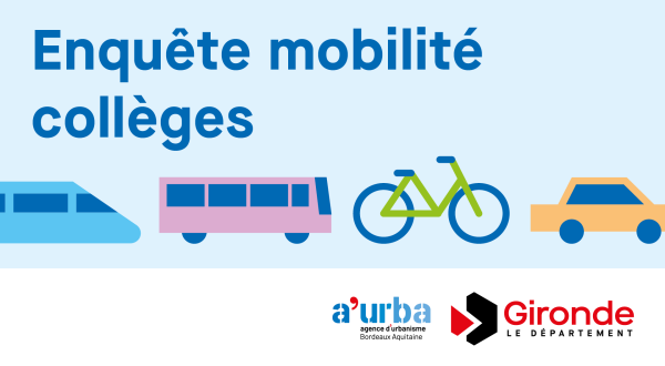 Enquête mobilité collèges