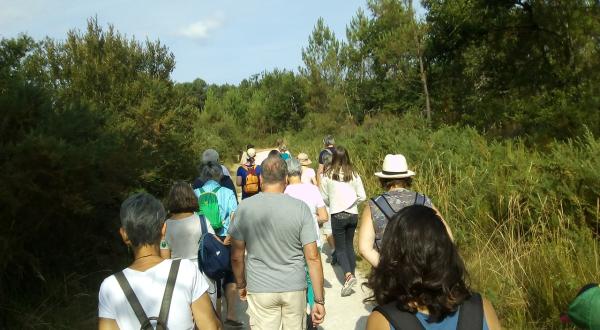 visite guidée à Migelane