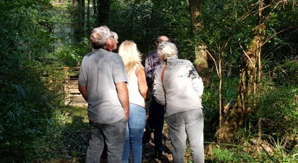 sentier d'interprétation