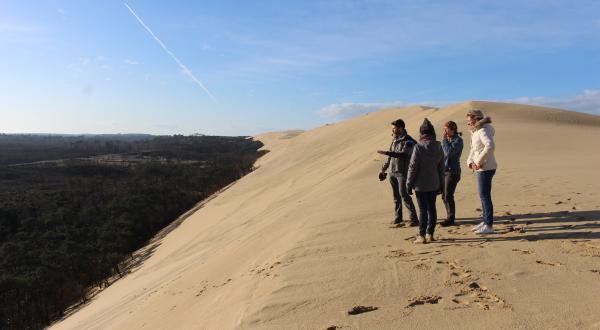 Visite Dune du Pilat
