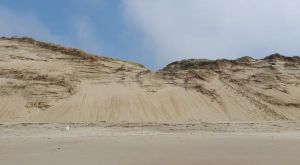 photo de la dune