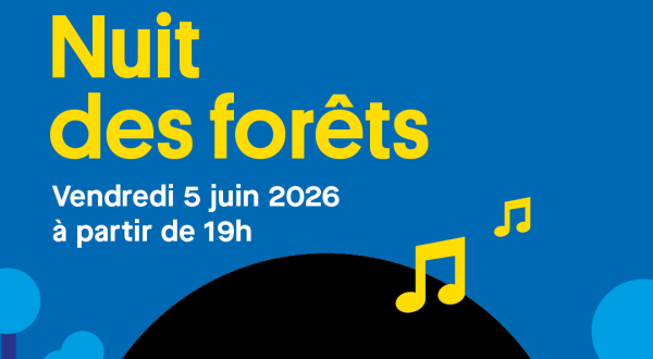 Nuit des forêts à Hostens