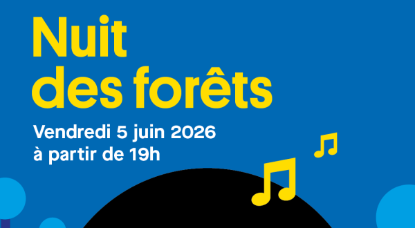 Nuit des forêts à Hostens