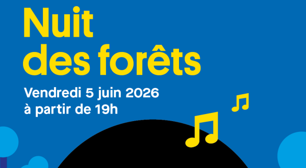Nuit des forêts à Hostens