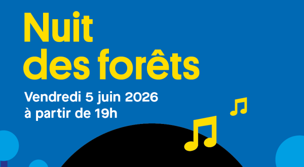 Nuit des forêts à Hostens