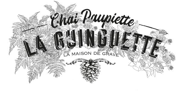 logo Guinguette de Paupiette