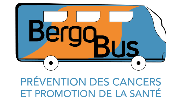 Logo du dispositif "Bergo'Bus"