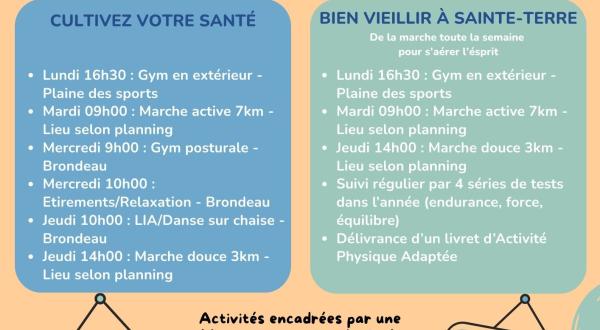 Sainte-Terre Bouge !