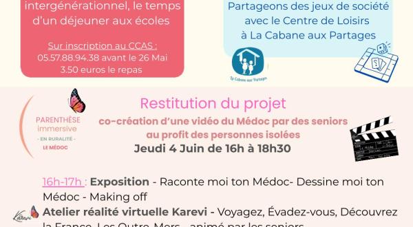 CCAS Castelnau de médoc