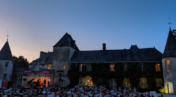 Concert au Château de Ruat