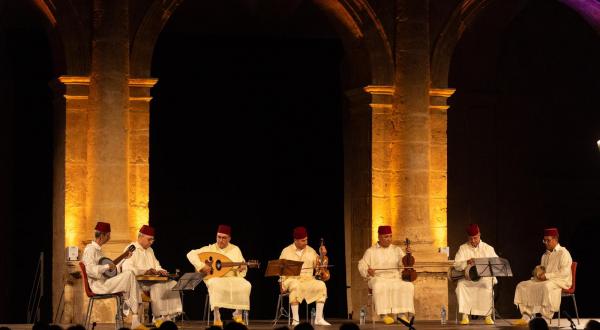 Orquesta Andalusi del Mediterraneo