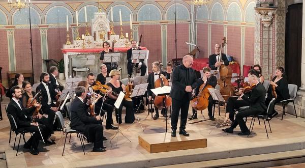 l'Orchestre de Chambre de la Gironde