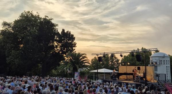 Parc Mauresque - Arcachon