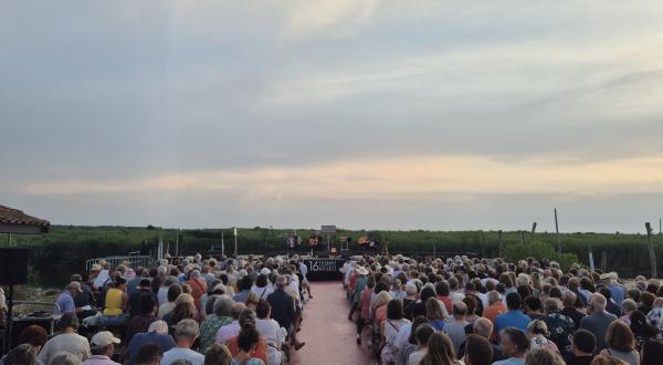 Concert d'ouverture - Port des Tuiles de Biganos