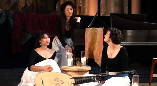 A Night at The Queen's House